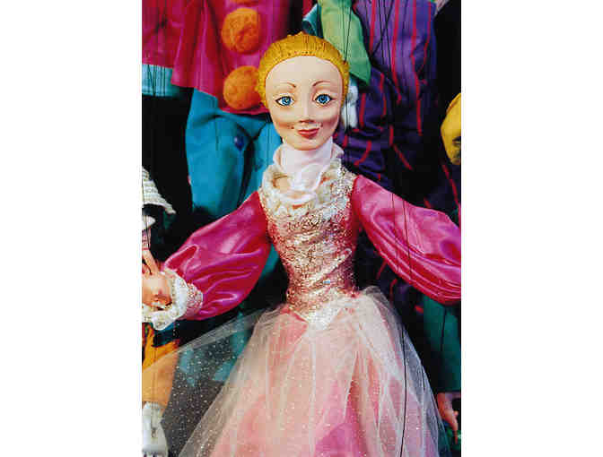Puppet Showplace Theatre - Ticket Voucher for 2