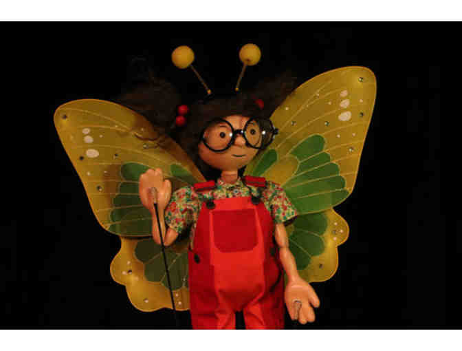 Puppet Showplace Theatre - Ticket Voucher for 2