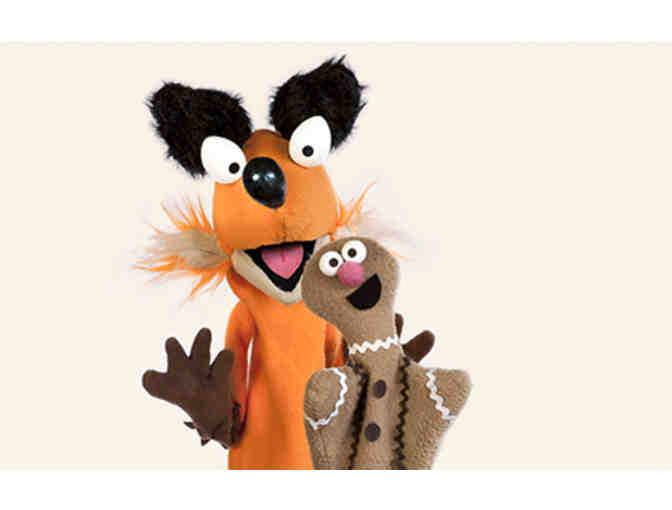Puppet Showplace Theatre - Ticket Voucher for 2