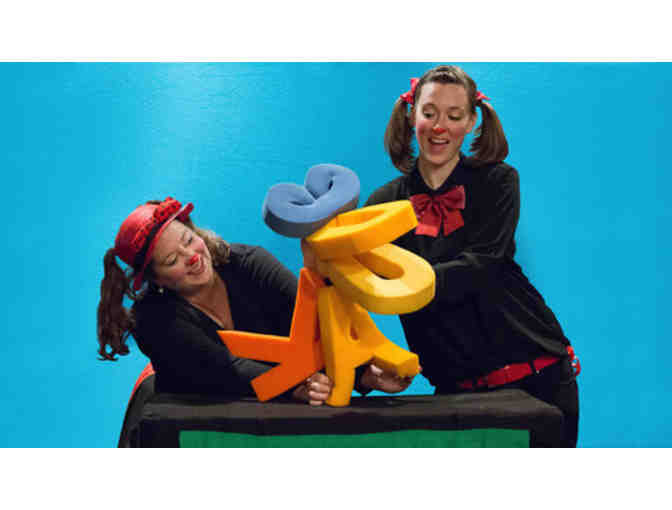 Puppet Showplace Theatre - Ticket Voucher for 2