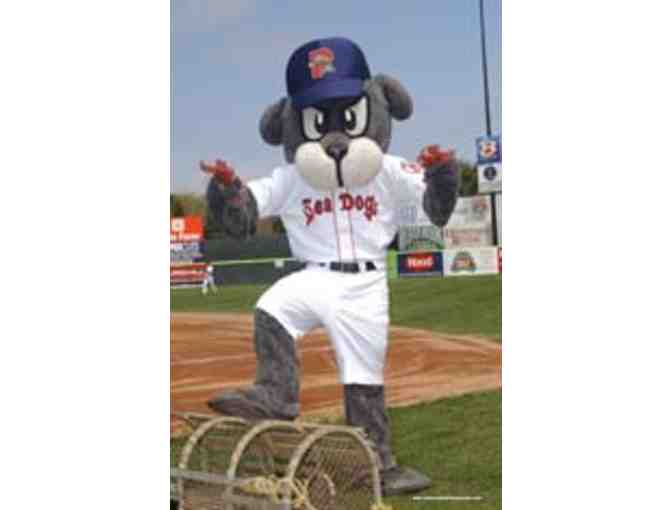 Portland Sea Dogs - 4 General Admission  Passes to 2019 Home Game