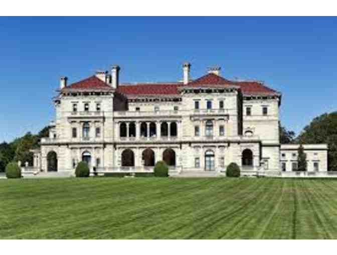 Newport Mansions - 2 One-House Guest Passes