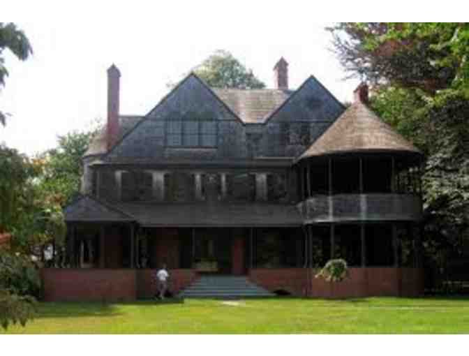 Newport Mansions - 2 One-House Guest Passes