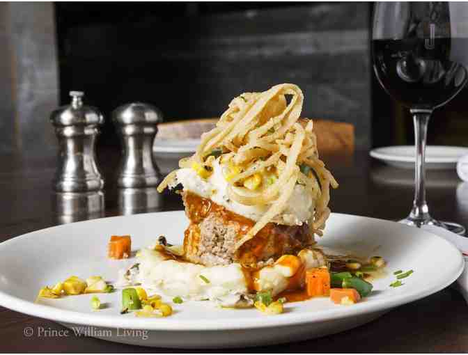 Not Your Average Joe's $25 Gift Card