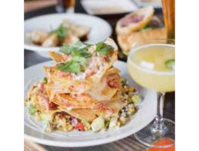 Not Your Average Joe's $25 Gift Card