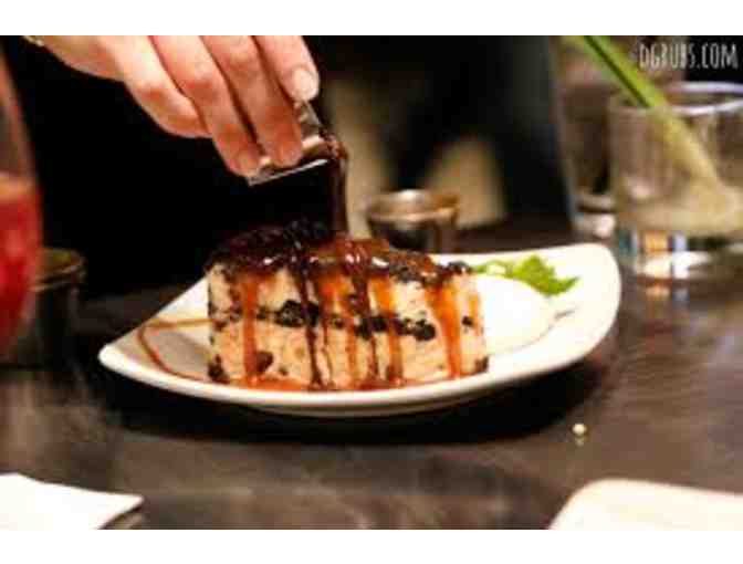 Not Your Average Joe's $25 Gift Card