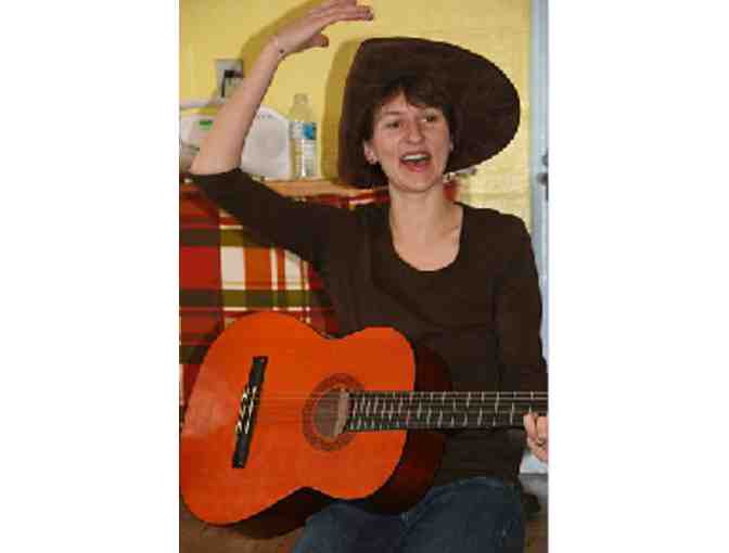 Music Together of Belmont Gift Certificate Toward a Musical Party