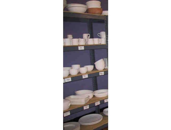 Made by Me - Painting Time Gift Certificate and 2 Small Mugs Combo Package