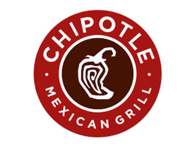 Chipotle Dinner for Four Voucher - Photo 1