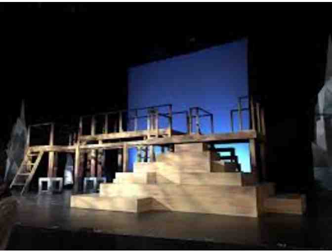 Greater Boston Stage Company - 2 Tickets to The Three Musketeers