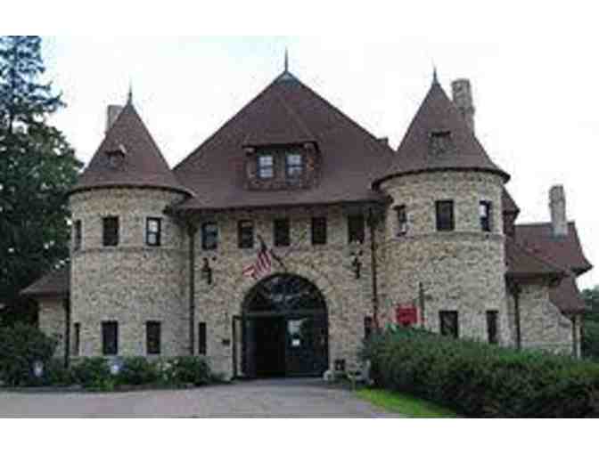 Larz Anderson Auto Museum -  1 Family Membership