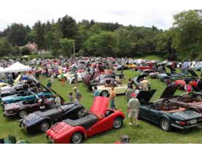 Larz Anderson Auto Museum -  1 Family Membership