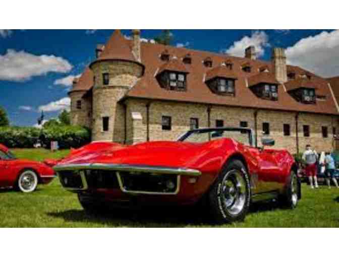 Larz Anderson Auto Museum -  1 Family Membership