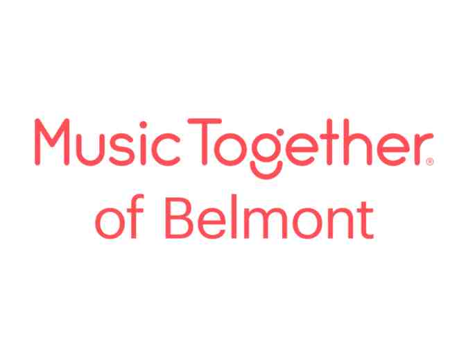 Music Together of Belmont Gift Certificate Package