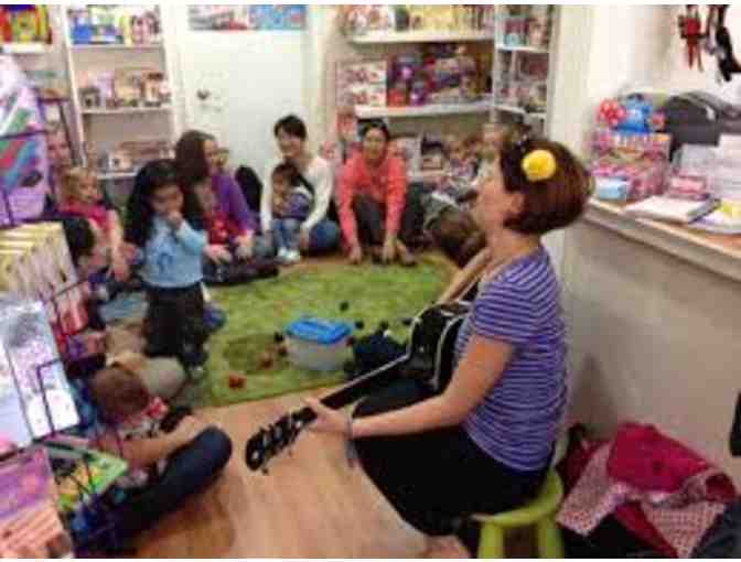 Music Together of Belmont Gift Certificate Package