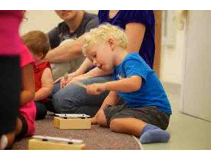 Music Together of Belmont Gift Certificate Package