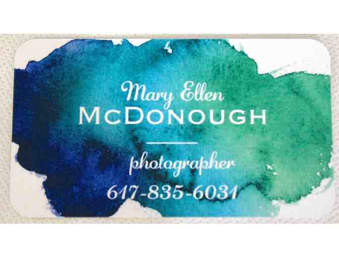 Mary Ellen McDonough - Flower Photography Notecards (10 pack)