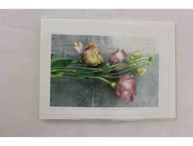 Mary Ellen McDonough - Flower Photography Notecards (10 pack)