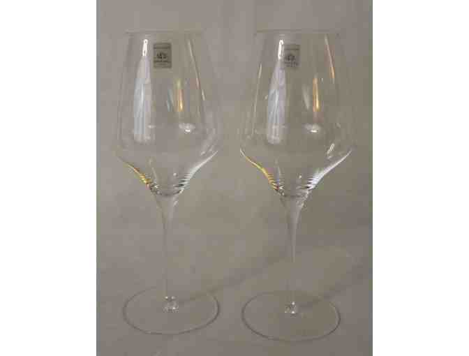 Didriks - Two Schott Zwiesel Wine Glasses