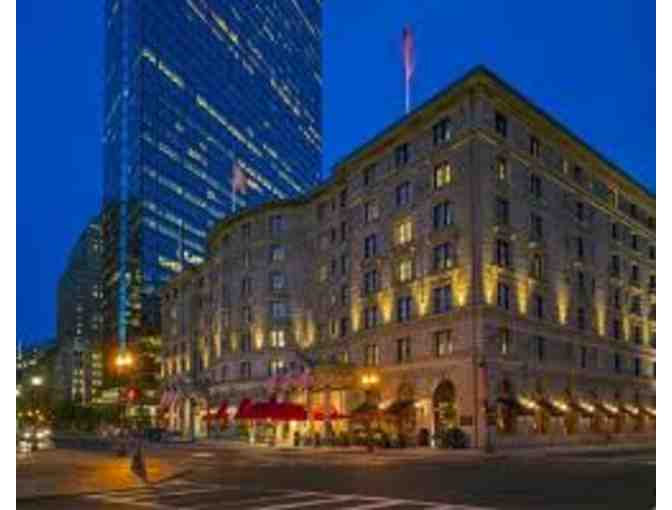 Fairmont Copley Plaza - A One Night Stay for Two