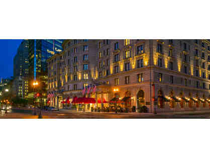 Fairmont Copley Plaza - A One Night Stay for Two