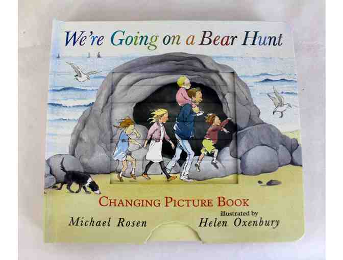 Pop-Up and Lift-the-Flap book bundle, 4 pack