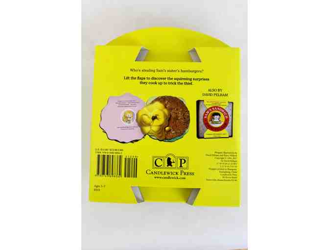 Pop-Up and Lift-the-Flap book bundle, 4 pack