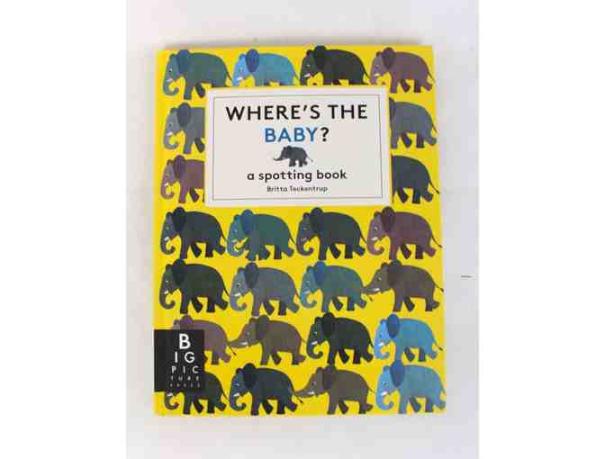 Hardcover Books with Animals, 4 pack