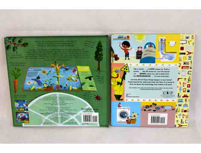 How Does it Work Books, 2 pack