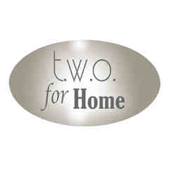 TWO FOR HOME