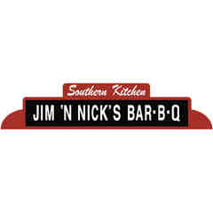 Sponsor: Jim & Nick's BBQ