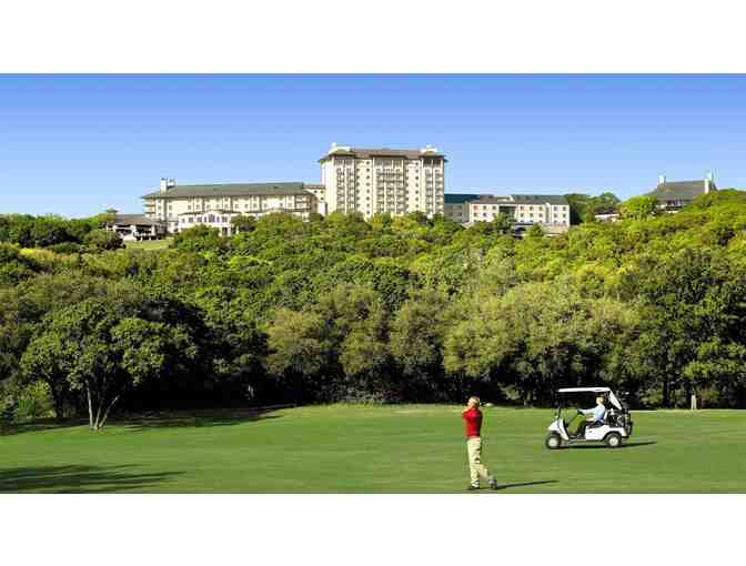 Couples Golf Getaway to Barton Creek, Austin, TX!