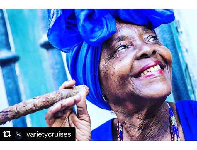 Magical Small Ship Cruise in Cuba for 2