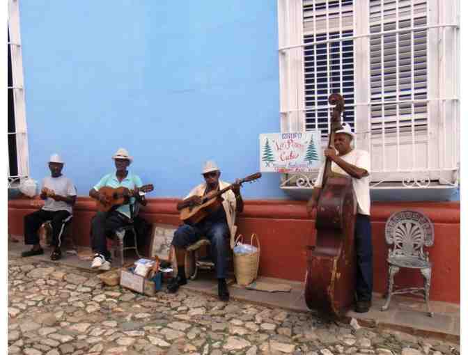 Magical Small Ship Cruise in Cuba for 2