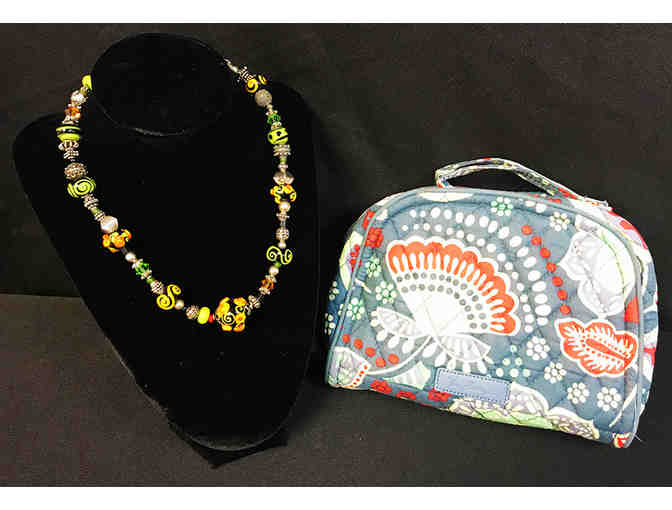 Laura Alman Designs Handmade Necklace
