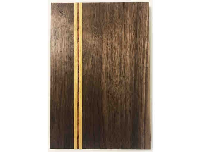 Handmade Wooden Cutting Board - 12' x 8'