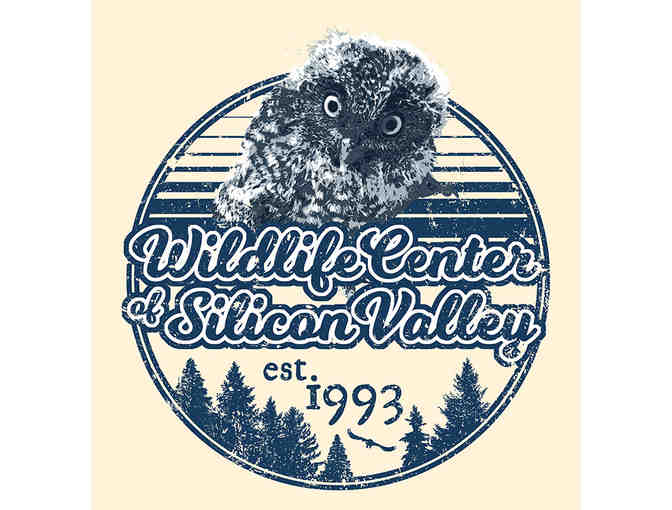Wildlife Center of Silicon Valley Basket