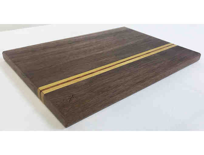Handmade Wooden Cutting Board - 12' x 8'