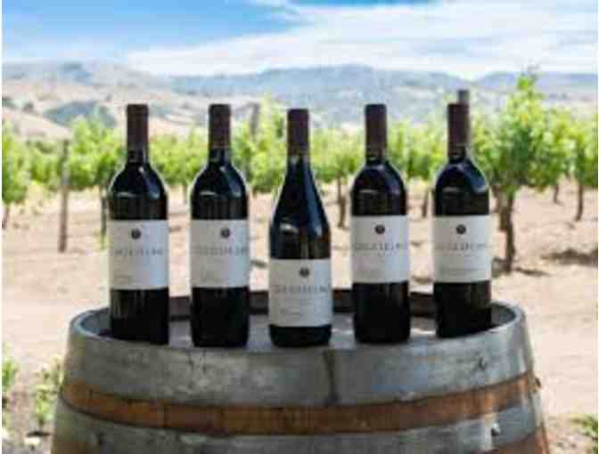 Guglielmo Winery Tasting & Two Bottles of Wine, Morgan Hill, CA