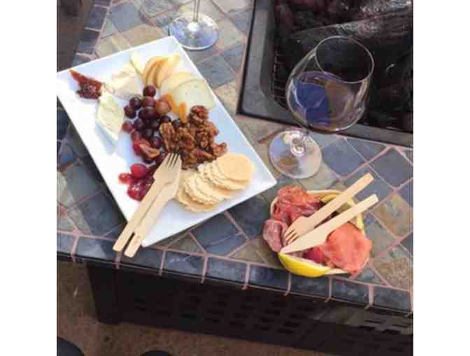 Testarossa Winery Artisan Wine & Cheese Experience, Los Gatos, CA