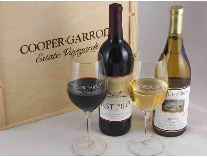 Cooper-Garrod Estate Vineyards Tour & Tasting, Saratoga, CA
