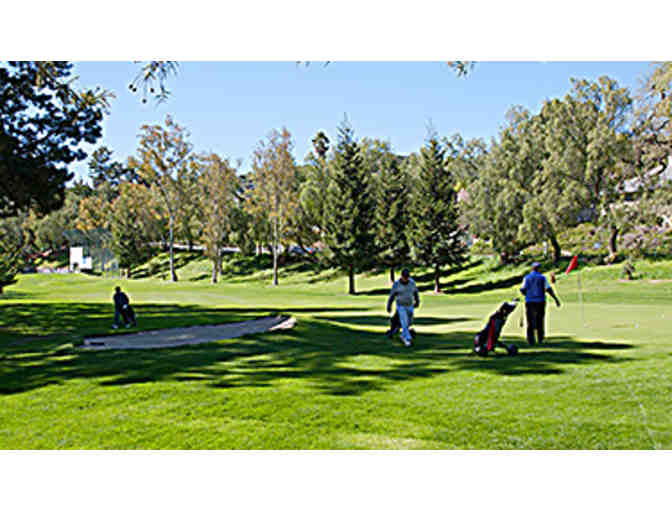 Anytime Golf Foursome - Deep Cliff Golf Course