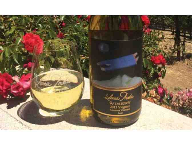 Loma Prieta Winery Tasting & One Bottle of Premium Wine, Los Gatos, CA