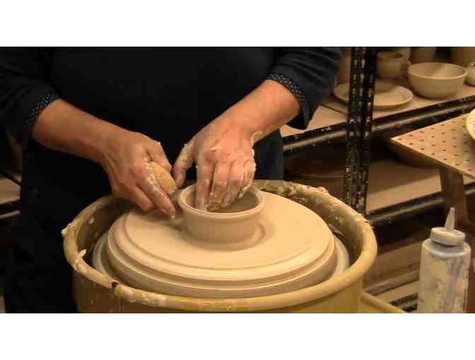 Blossom Hill Crafts Pottery Class