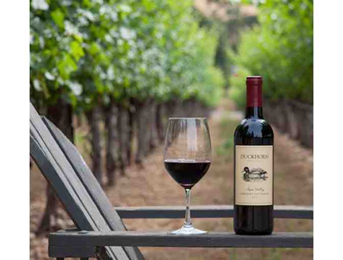 Duckhorn Wine Tastings in Napa and the Anderson Valley's