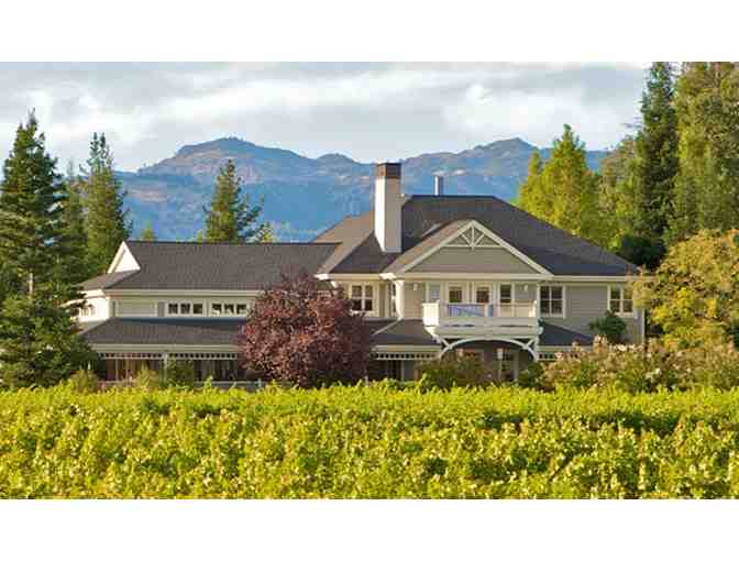 Duckhorn Wine Tastings in Napa and the Anderson Valley's