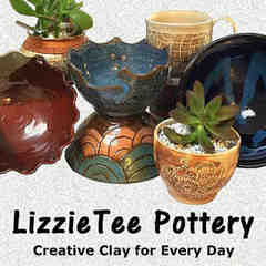 Lizzie Tee Pottery