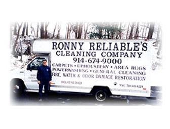 Carpet Cleaning from Ronny Reliables