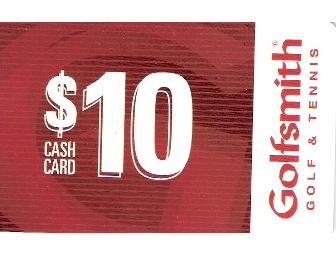 Golfsmith Gift Cards #2
