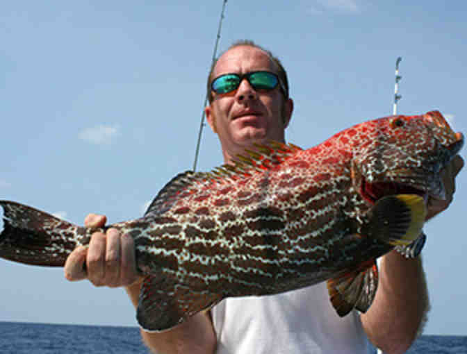 Gulf Stream Fishing Excursion by Living Waters Guide